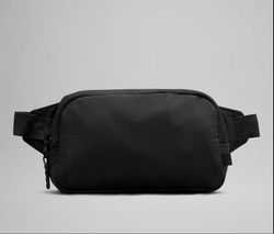 Image of Everywhere Belt Bag– Black (Customized) 