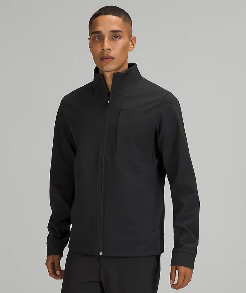 Lululemon Sojourn Jacket – Men's Black (Customized)  primary image