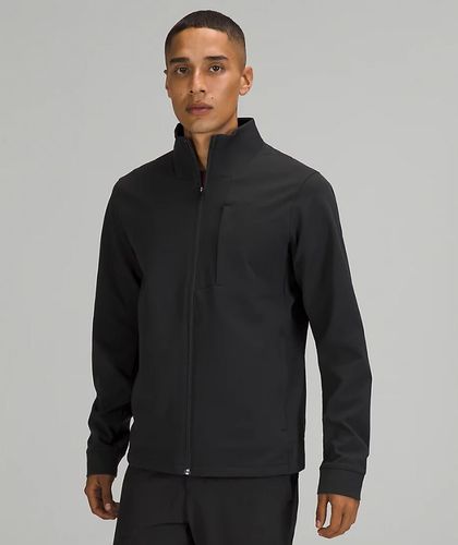 Lululemon Sojourn Jacket – Men's Black (Customized)  image thumbnail