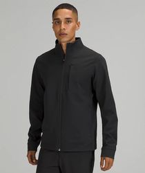 Image of Lululemon Sojourn Jacket – Men's Black (Customized) 