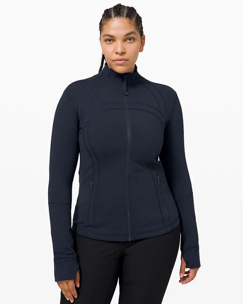 Lululemon Define Jacket - Women's Black (Customized)  primary image