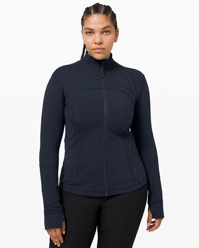 Lululemon Define Jacket - Women's Black (Customized)  image thumbnail
