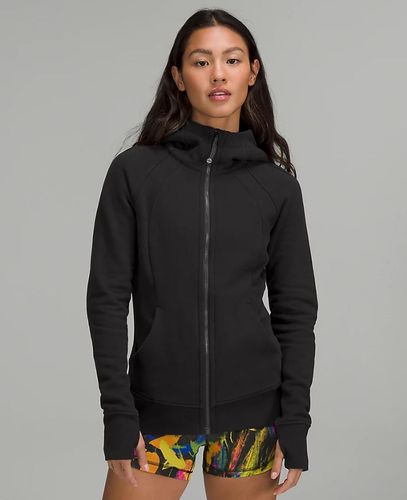 Lululemon Scuba Hoodie – Women's Black (Customized)  image thumbnail