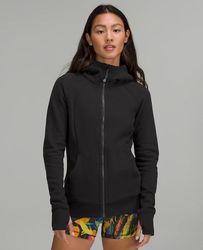 Image of Lululemon Scuba Hoodie – Women's Black (Customized) 