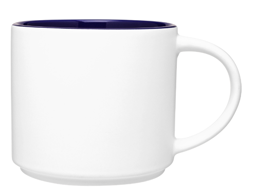 Stoneware Mug - White (Customized) image thumbnail