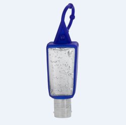 Image of Clear Sanitizer with Sleeve (Customized)