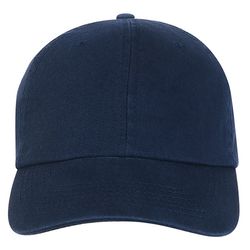 Image of Baseball Cap - Navy (Customized)