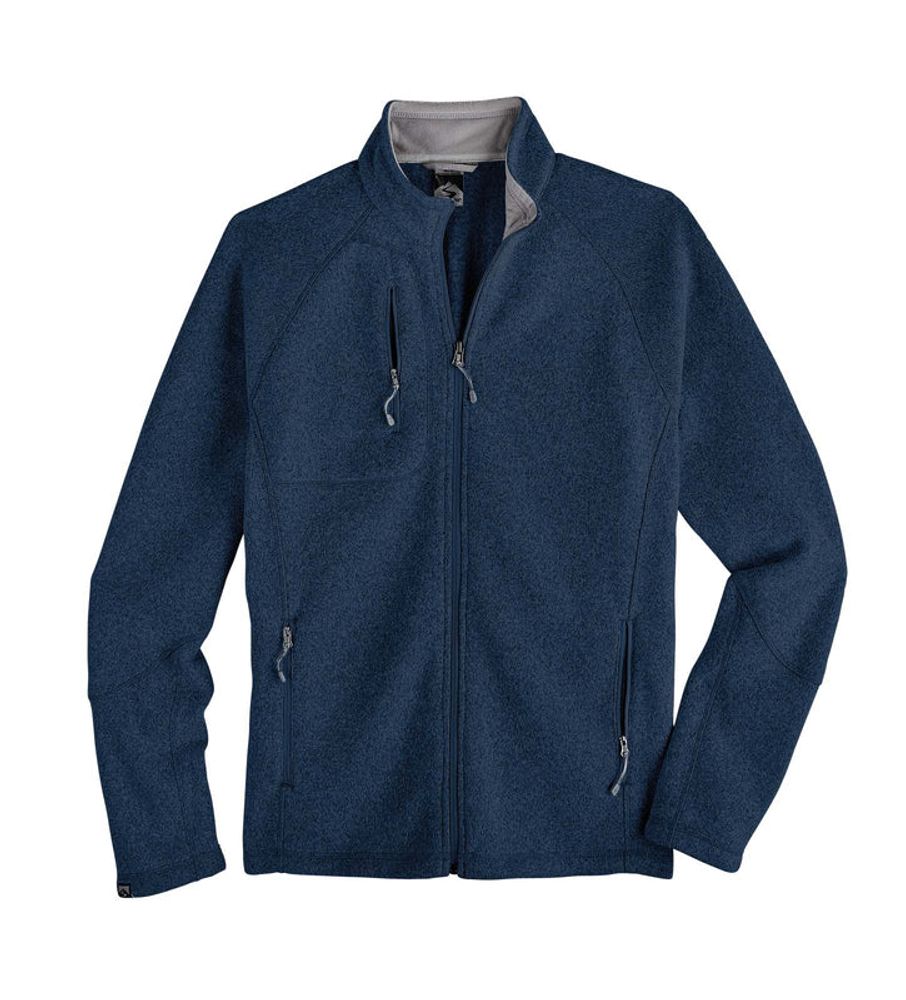 Over-Achiever Jacket  - Men's Navy (Customized) primary image