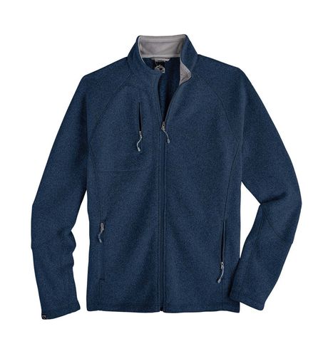 Over-Achiever Jacket  - Men's Navy (Customized) image thumbnail