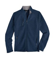 Image of Over-Achiever Jacket  - Men's Navy (Customized)