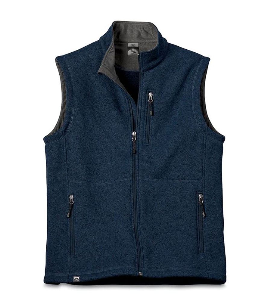 Over-Achiever Vest – Men's Navy (Customized) primary image