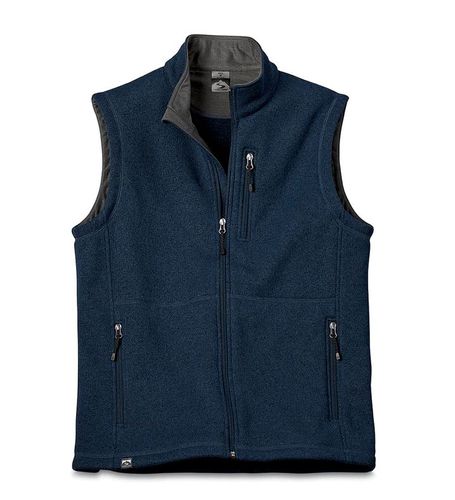 Over-Achiever Vest – Men's Navy (Customized) image thumbnail