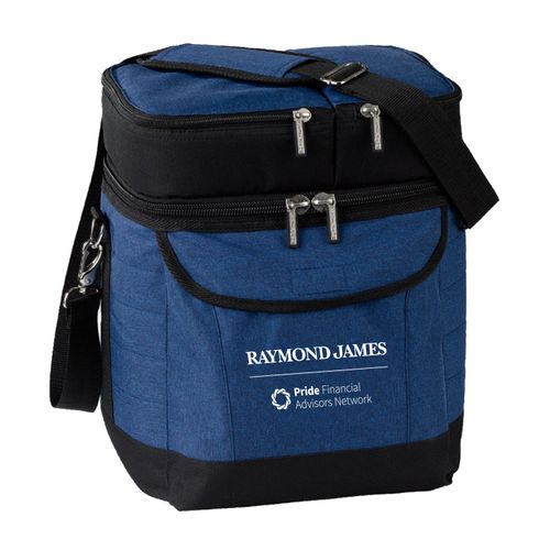 Large Cooler (Pride Financial Logo) image thumbnail