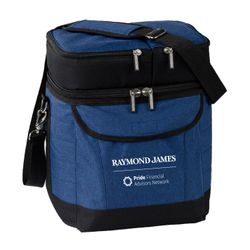 Image of Large Cooler (Pride Financial Logo)