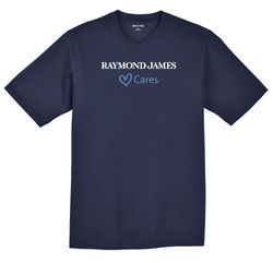 Image of Raymond James Cares Men's Sport Shirt