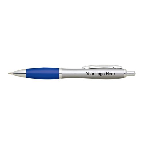 Soft Grip Ballpoint Pen (Customized) image thumbnail