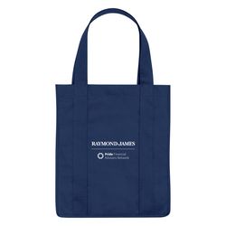 Image of Grocery Tote (Pride Financial Advisors Network Logo)