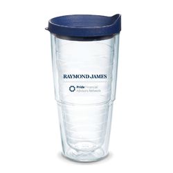 Image of Tervis Tumbler – 24 oz. (Pride Financial Advisors Network Logo)