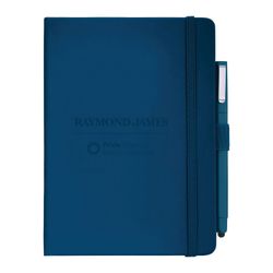 Image of Journal Set with Pen (Pride Financial Advisors Network Logo)