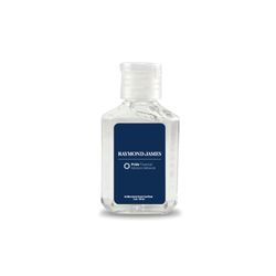 Image of Hand Sanitizer – 2 oz. (Pride Financial Advisors Network Logo)