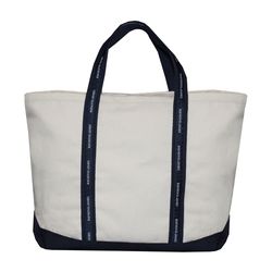 Image of Open Top Boat Bag (Customized)