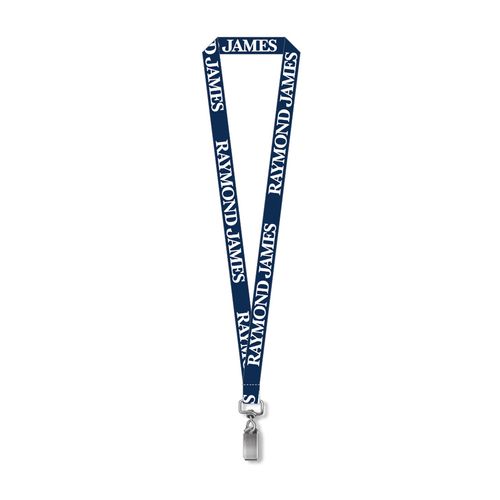 Navy Lanyard image thumbnail