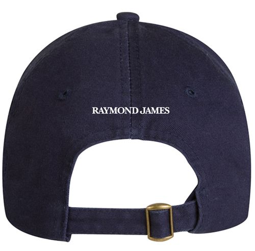 American Flag Cap - Navy (RJ Logo) image thumbnail