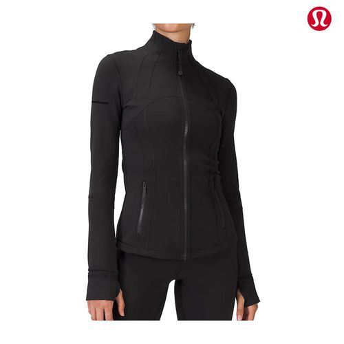Lululemon Define Jacket - Women's Black image thumbnail