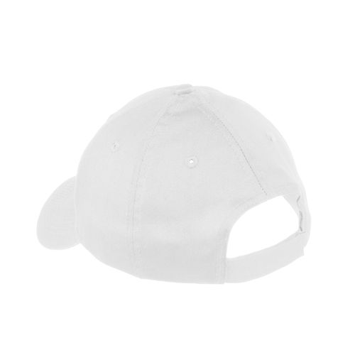 Youth Baseball Cap - White image thumbnail