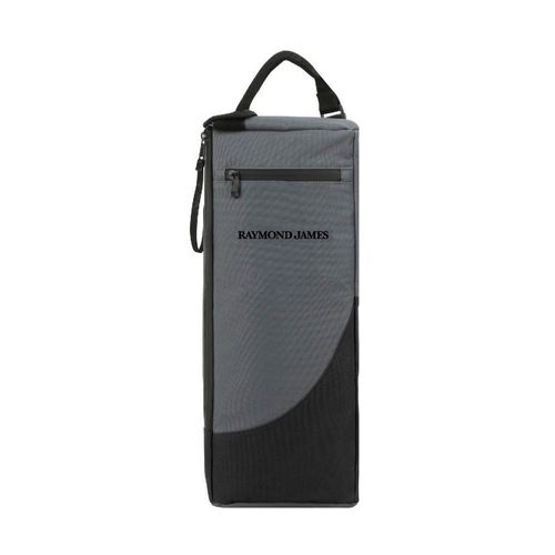 Golf Cooler - Black/Gray - 6 Can Capacity image thumbnail