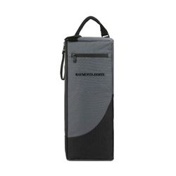 Image of Golf Cooler - Black/Gray - 6 Can Capacity