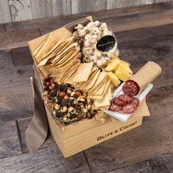 Image of Olive & Cocoa Farmhouse Gourmet Pantry