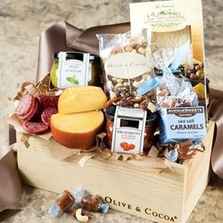 Image of Olive & Cocoa Italian Market Snacks