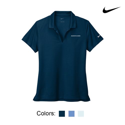 Nike Ladies' Golf Polo image thumbnail