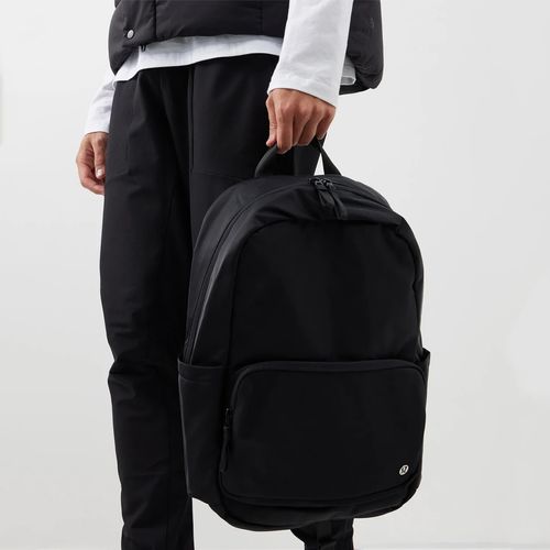 Lululemon Everywhere Backpack - Black image thumbnail