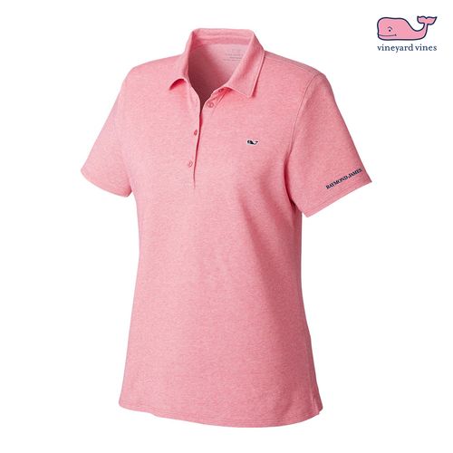 Vineyard Vines Edgartown Polo - Women's Lobster Reef image thumbnail