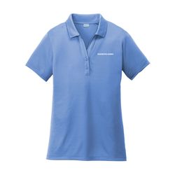 Image of Sport-Tek Polo - Women's Carolina Blue