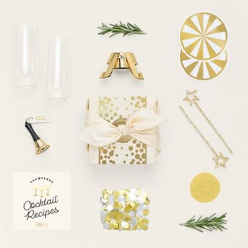 Bubbly Champagne Kit image thumbnail
