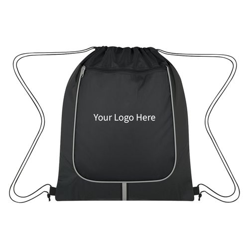 Drawstring Sports Bag (Customized) image thumbnail