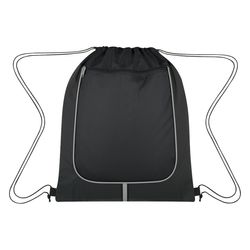 Image of Drawstring Sports Bag (Customized)