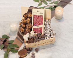 Image of Olive & Cocoa Decadent Chocolate Collection