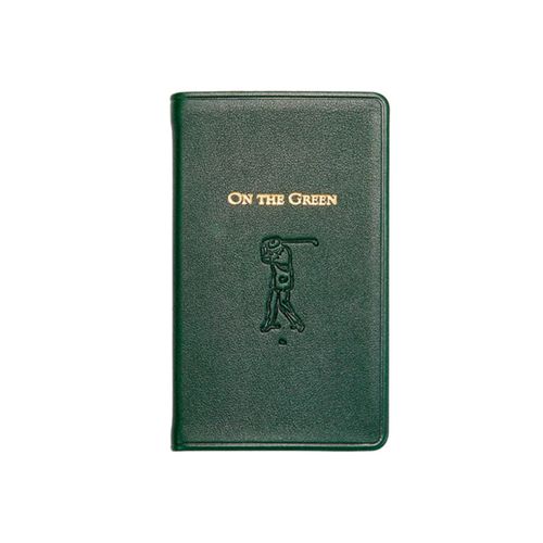 Leather Book - On the Green image thumbnail