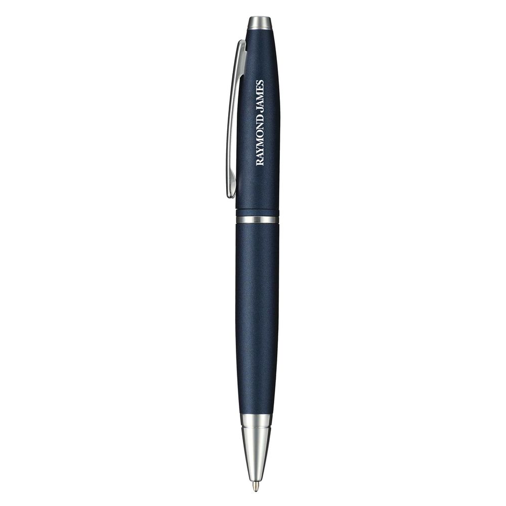 Cross Calais Matte Metallic Midnight Blue Ballpoint primary image