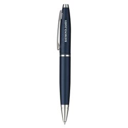 Image of Cross Calais Matte Metallic Midnight Blue Ballpoint