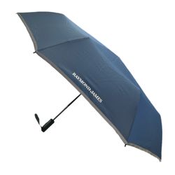 Image of 48" Umbrella w/ Reflective Trim - Navy