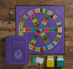 Image of Trivial Pursuit Vintage Bookshelf Edition