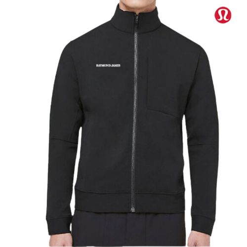 Lululemon Sojourn Jacket - Men's Black image thumbnail