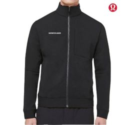 Image of Lululemon Sojourn Jacket - Men's Black