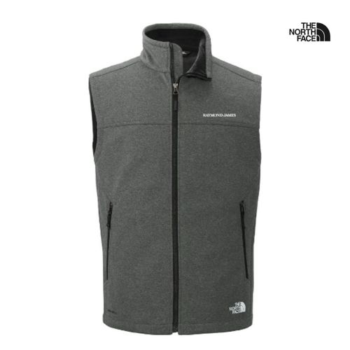 The North Face Ridgeline Vest - Men's Gray image thumbnail