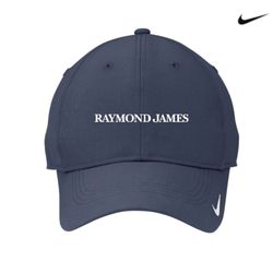 Image of Nike Swoosh Legacy 91 Cap - Navy